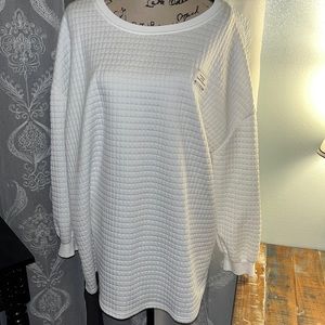 6 for 30$ Shein quilted sweater sz 3x euc